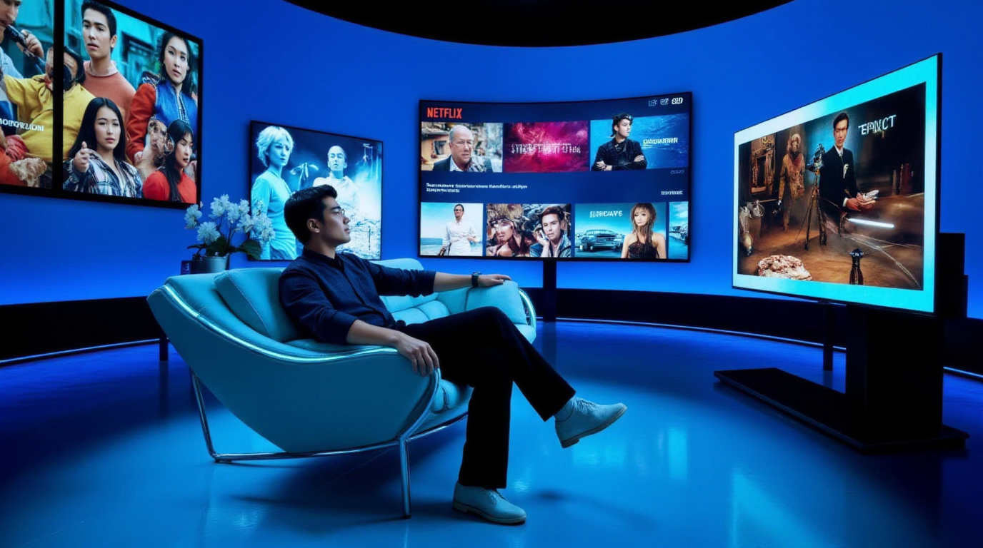 Streaming Netflix France avec VPN - Accès au contenu français